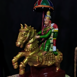 Lord kallalagar statue